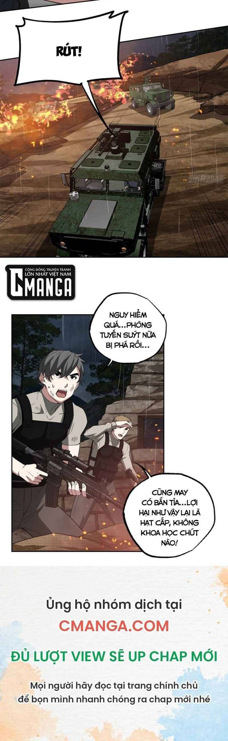 Thợ Máy Siêu Cấp Chapter 72 - Trang 2