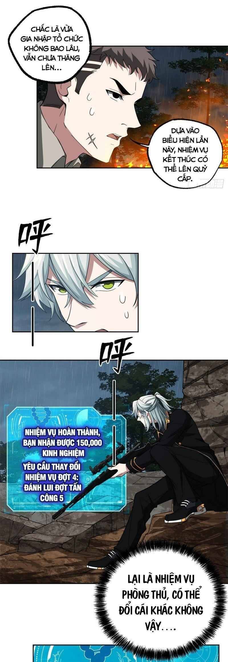 Thợ Máy Siêu Cấp Chapter 72 - Trang 2