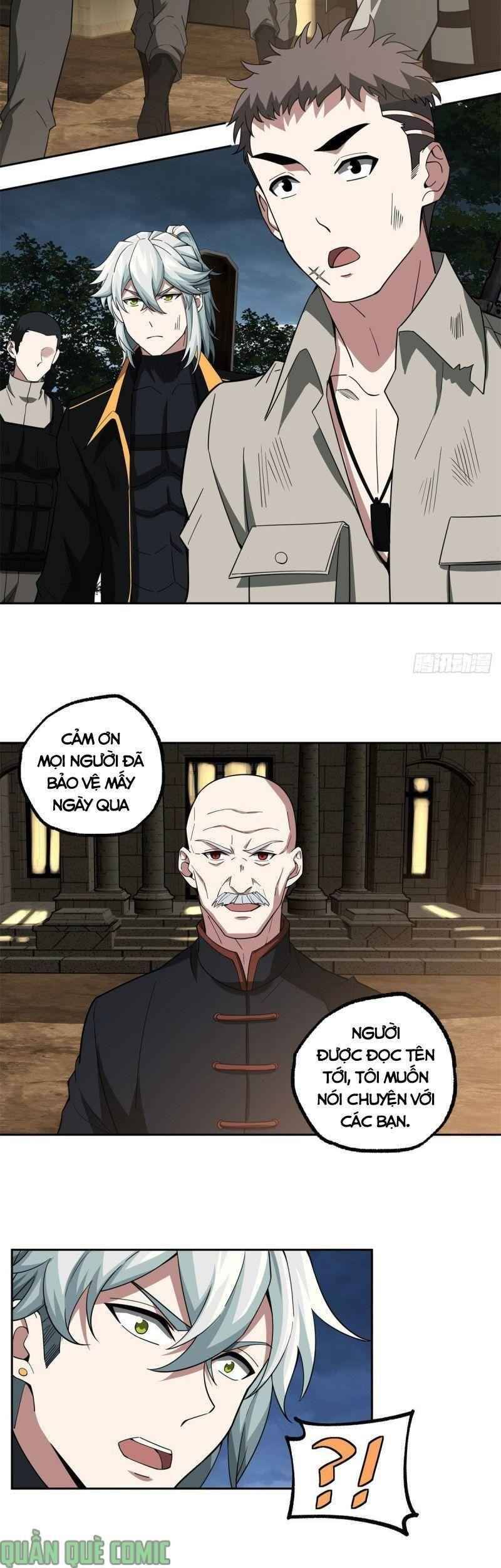 Thợ Máy Siêu Cấp Chapter 72 - Trang 2