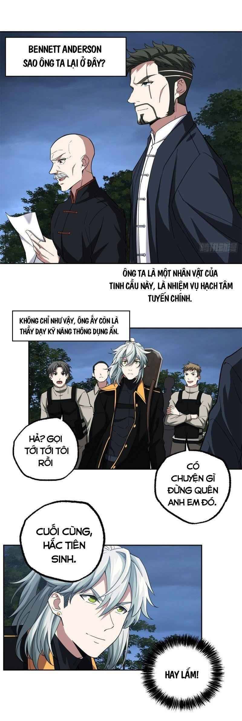 Thợ Máy Siêu Cấp Chapter 72 - Trang 2