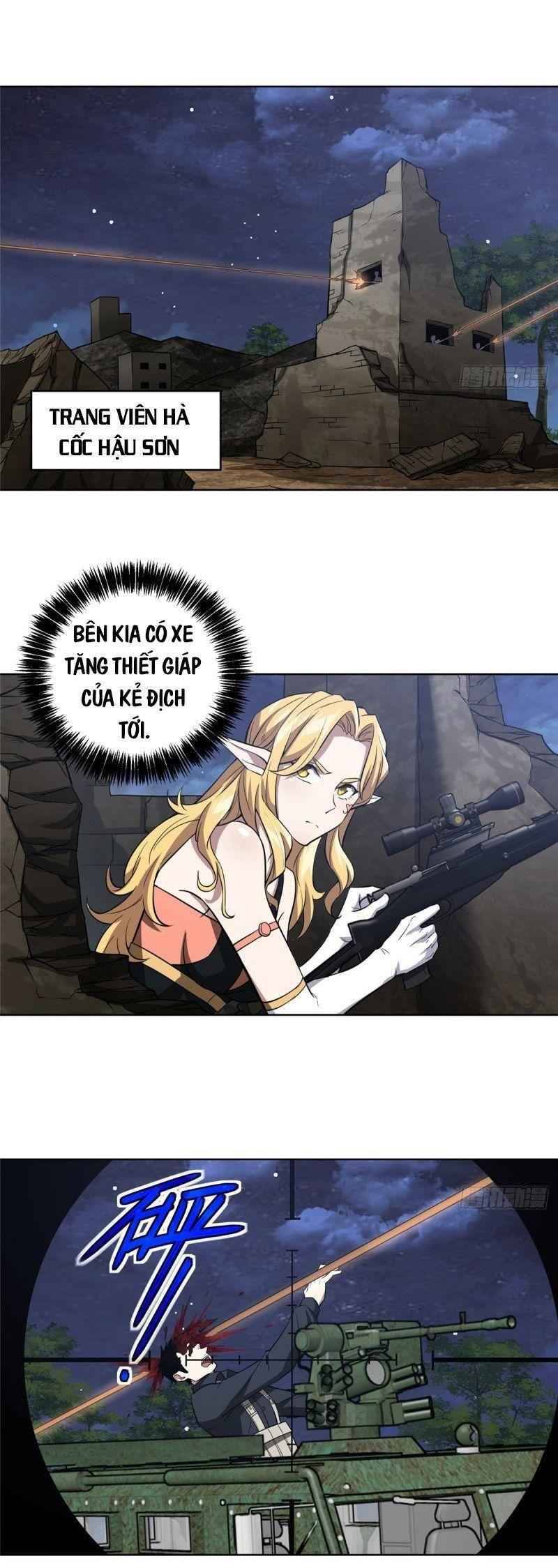 Thợ Máy Siêu Cấp Chapter 73 - Trang 2