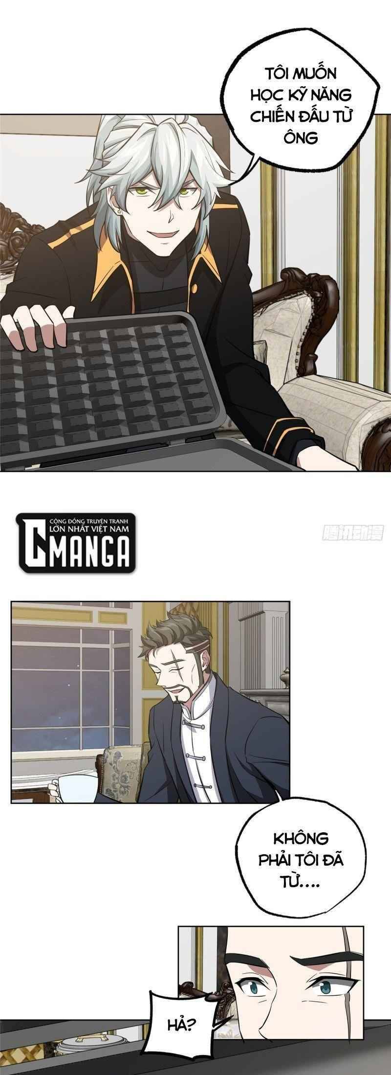 Thợ Máy Siêu Cấp Chapter 73 - Trang 2