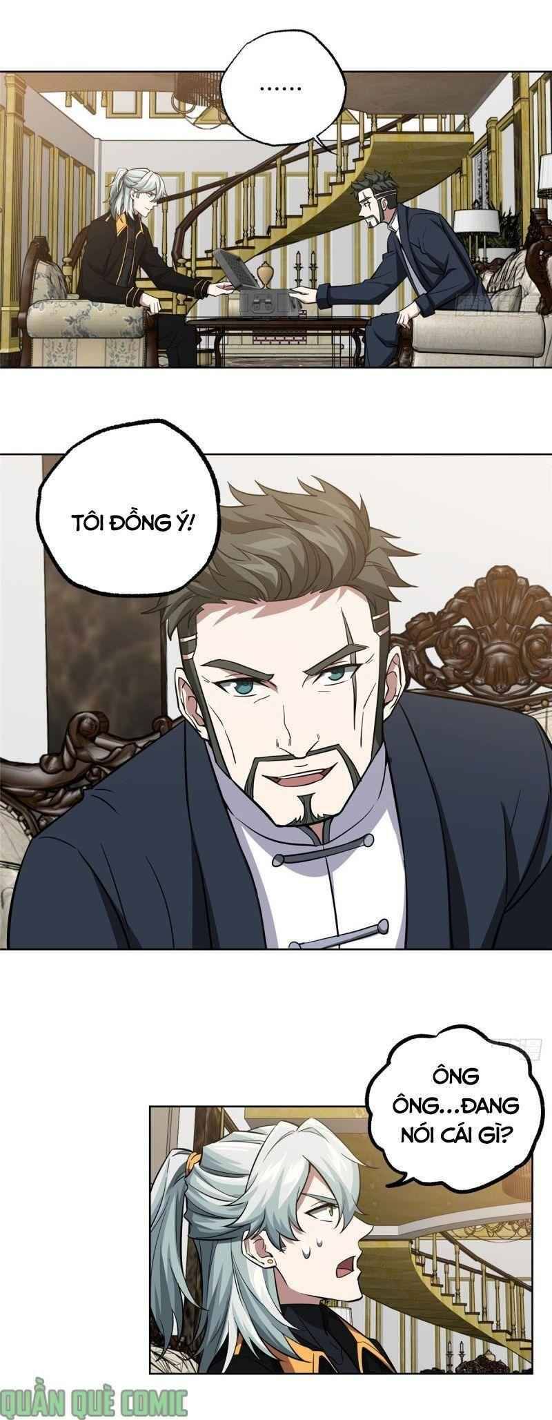 Thợ Máy Siêu Cấp Chapter 73 - Trang 2