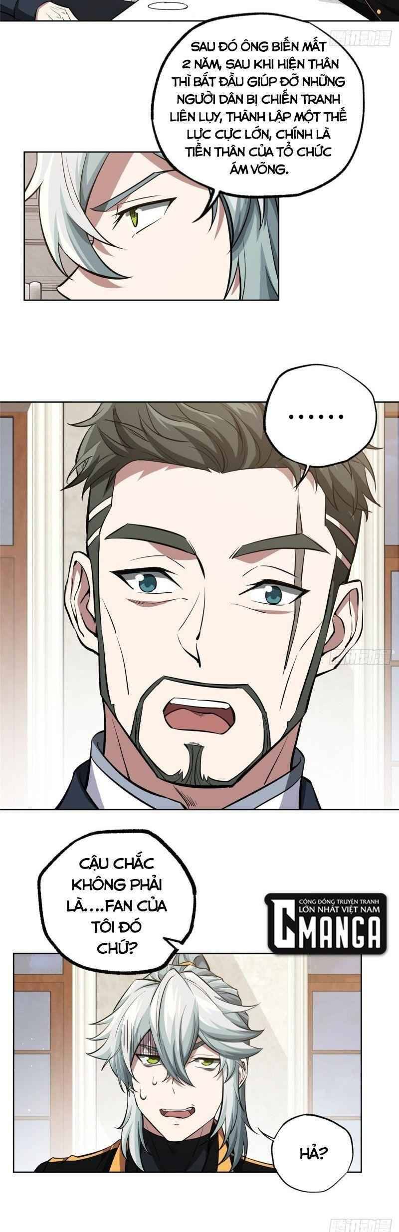 Thợ Máy Siêu Cấp Chapter 73 - Trang 2