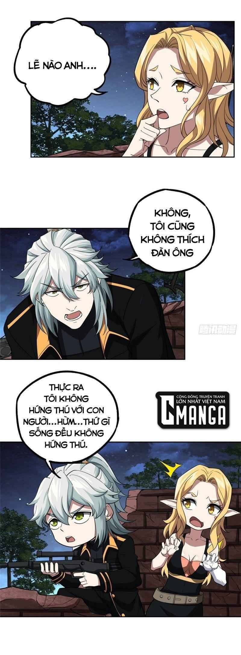 Thợ Máy Siêu Cấp Chapter 74 - Trang 2