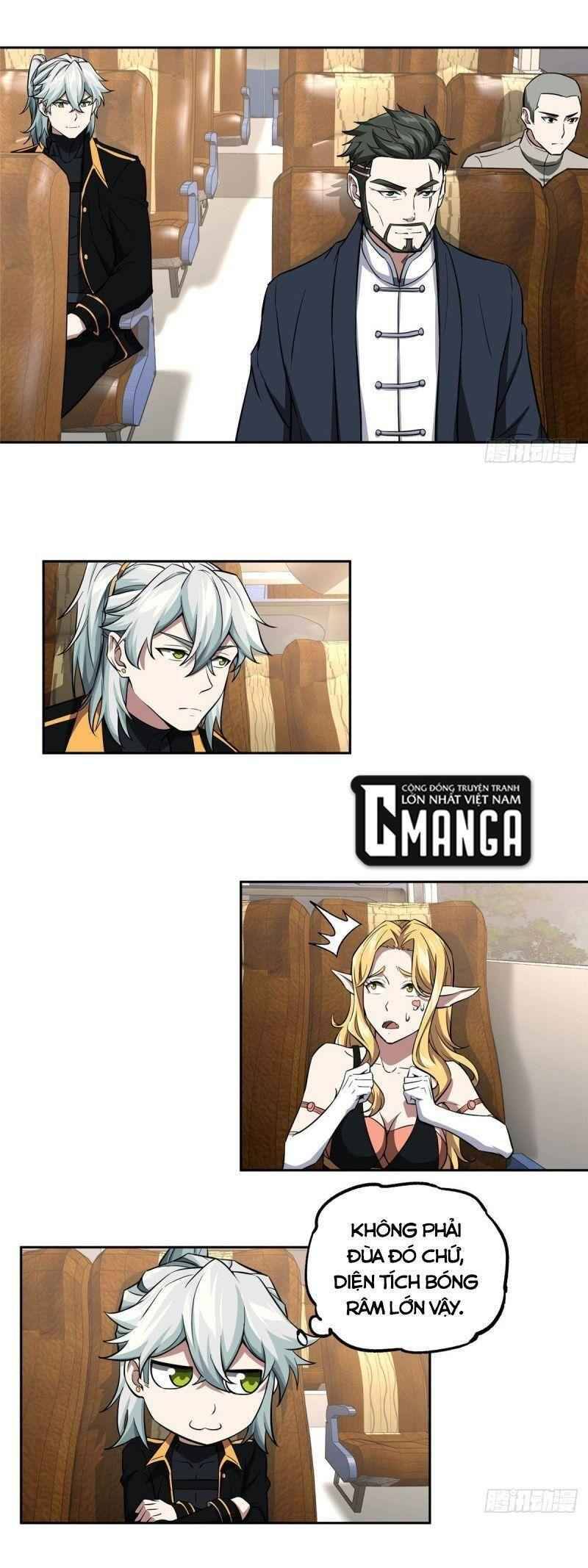 Thợ Máy Siêu Cấp Chapter 75 - Trang 2