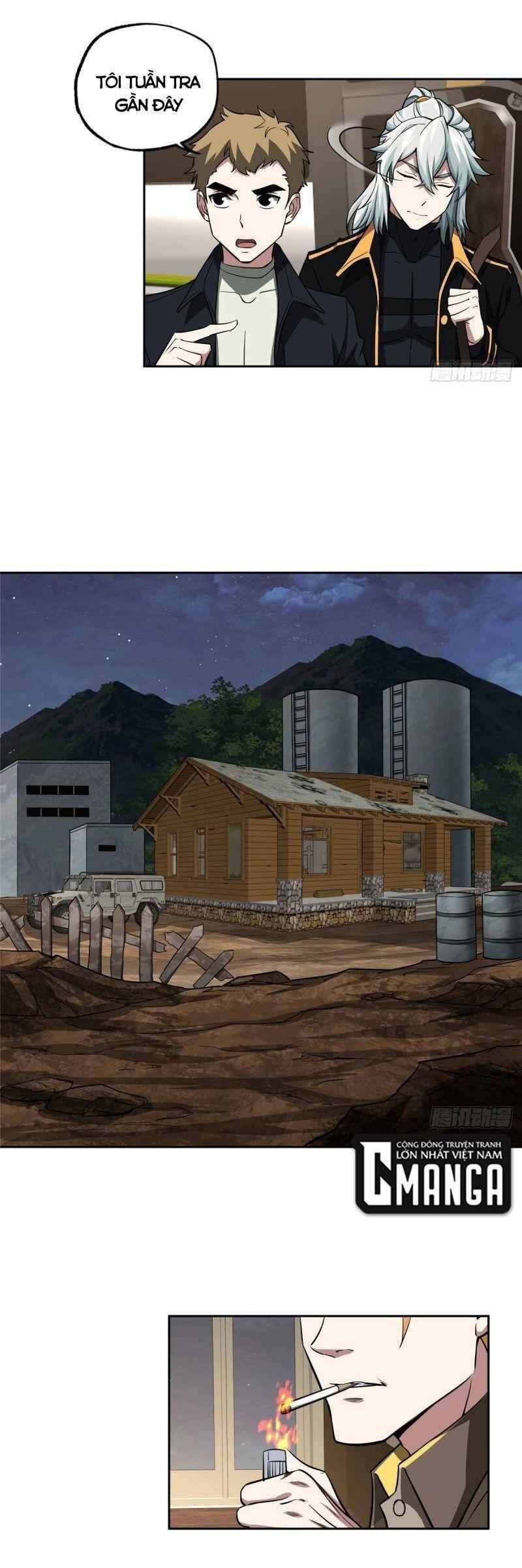 Thợ Máy Siêu Cấp Chapter 75 - Trang 2