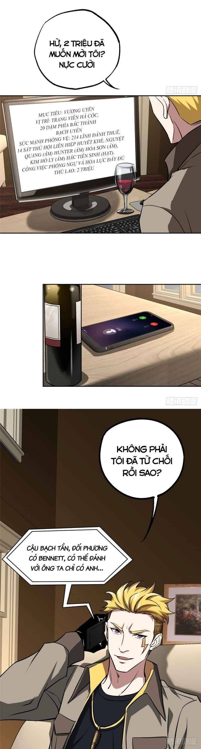 Thợ Máy Siêu Cấp Chapter 75 - Trang 2