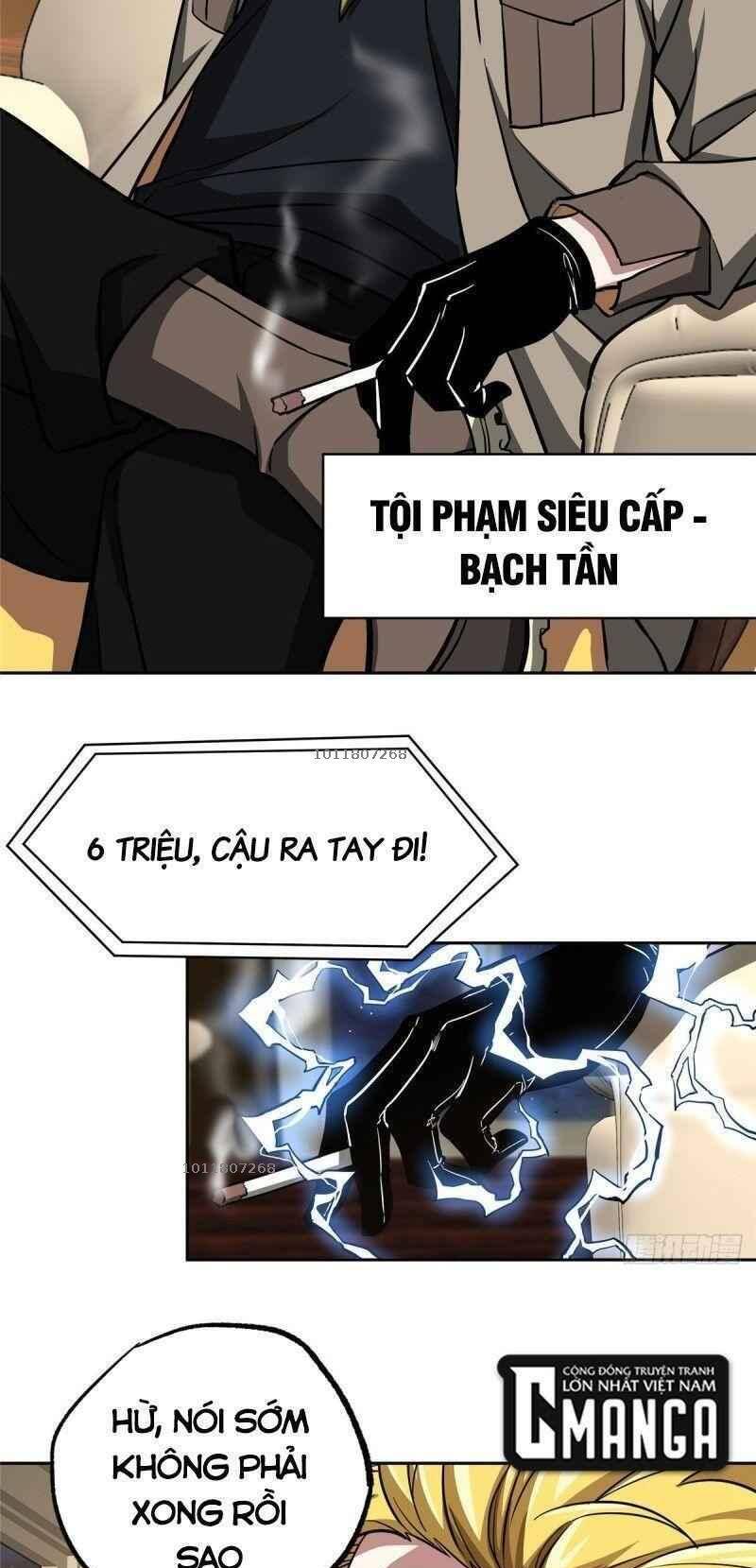Thợ Máy Siêu Cấp Chapter 75 - Trang 2