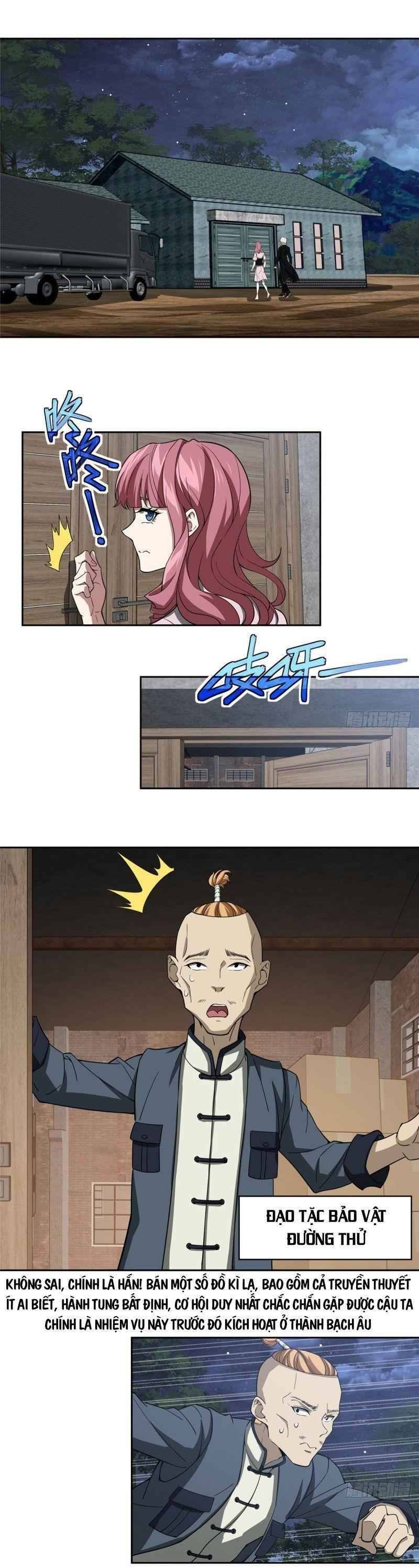 Thợ Máy Siêu Cấp Chapter 76 - Trang 2