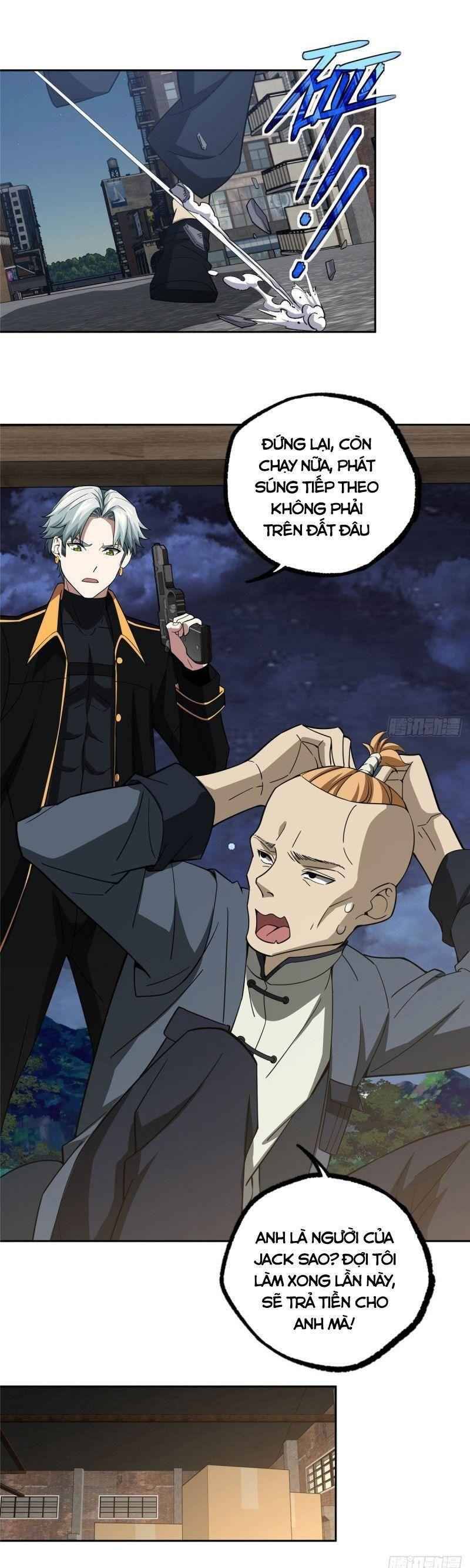 Thợ Máy Siêu Cấp Chapter 76 - Trang 2