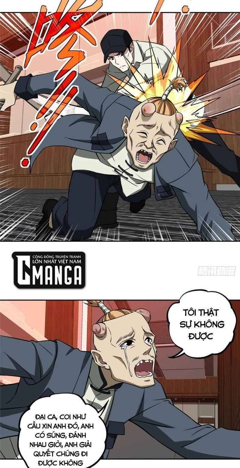 Thợ Máy Siêu Cấp Chapter 77 - Trang 2