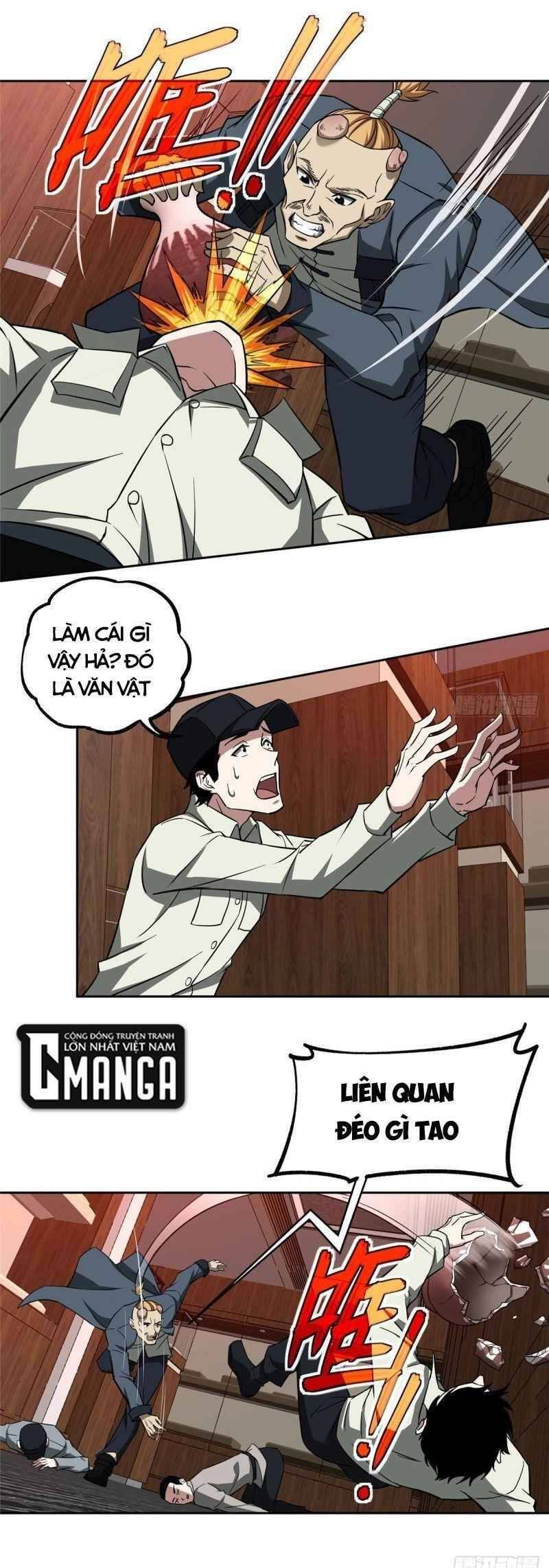 Thợ Máy Siêu Cấp Chapter 77 - Trang 2