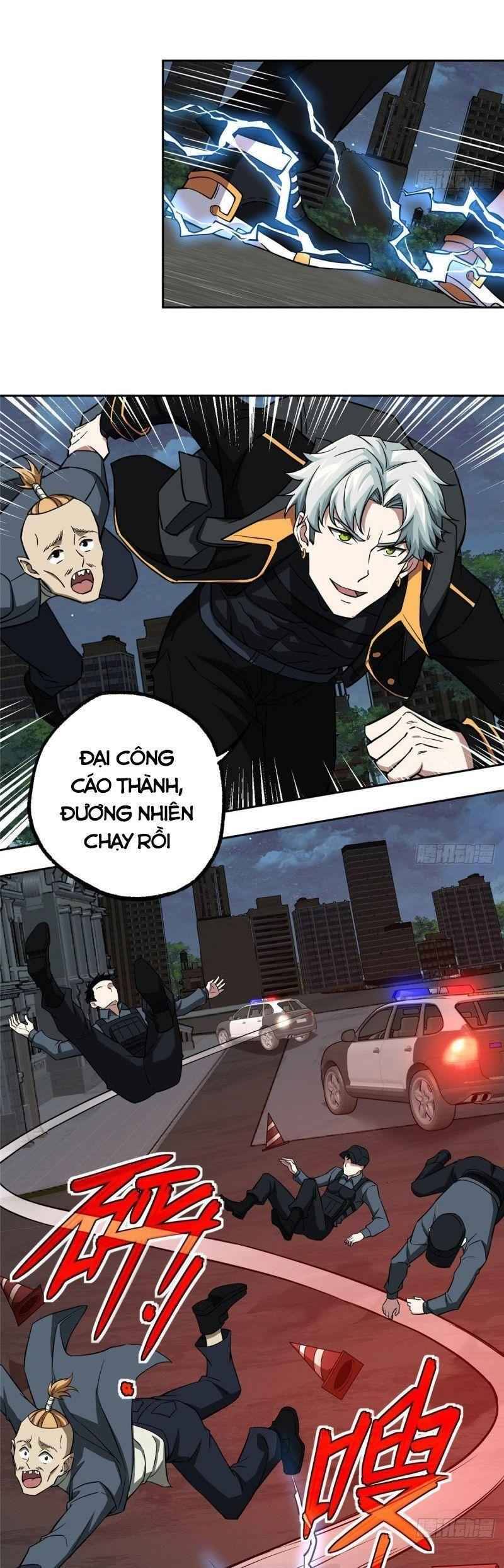 Thợ Máy Siêu Cấp Chapter 77 - Trang 2