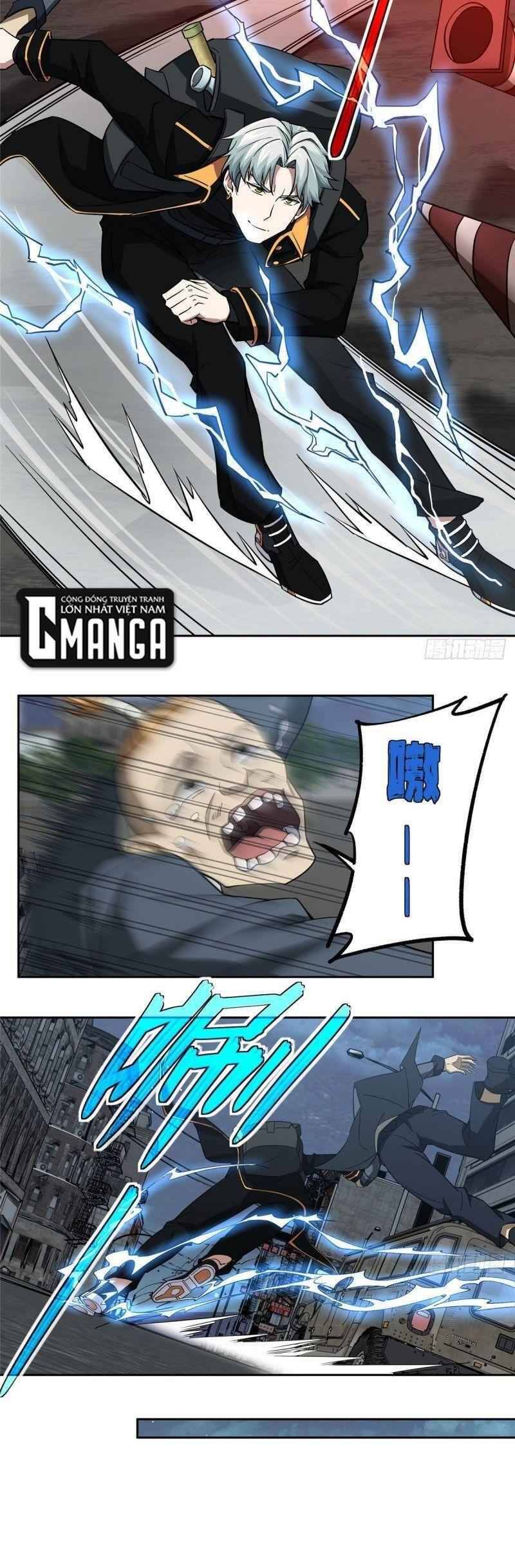 Thợ Máy Siêu Cấp Chapter 77 - Trang 2