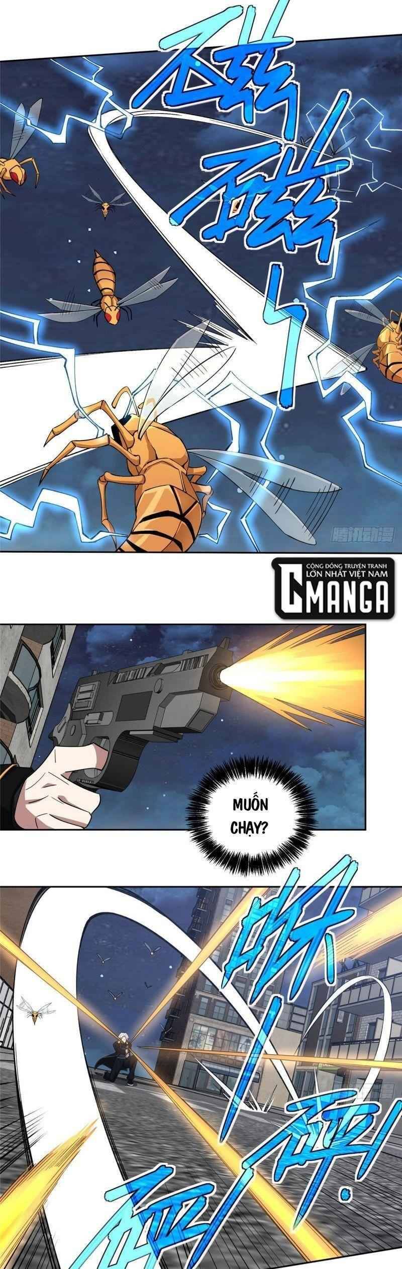 Thợ Máy Siêu Cấp Chapter 78 - Trang 2