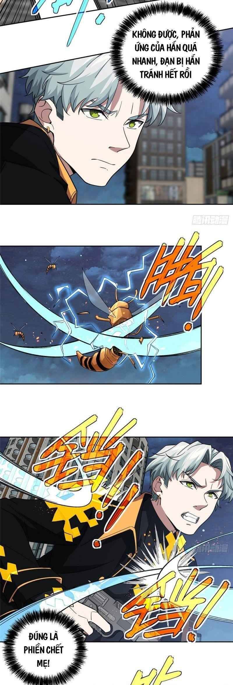 Thợ Máy Siêu Cấp Chapter 78 - Trang 2