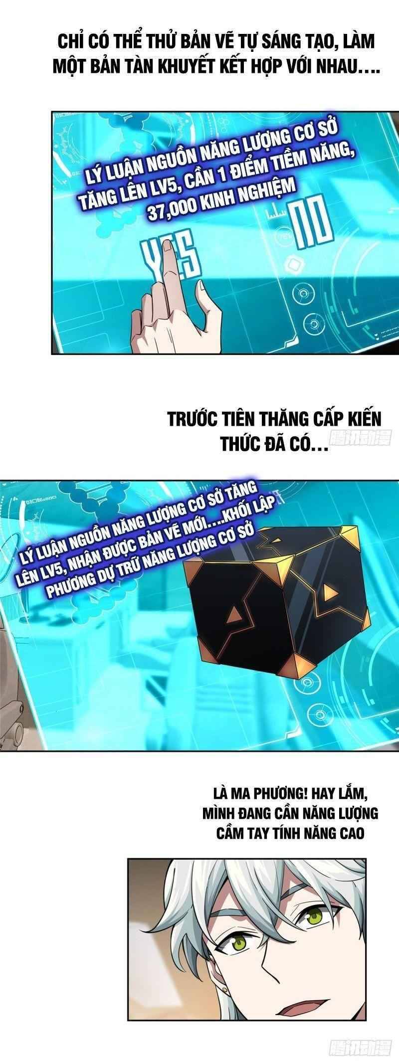 Thợ Máy Siêu Cấp Chapter 79 - Trang 2