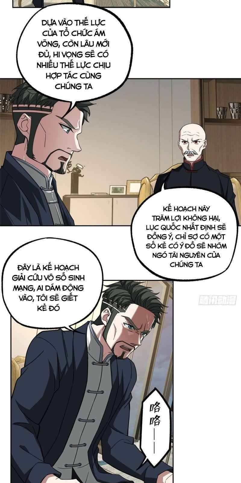 Thợ Máy Siêu Cấp Chapter 79 - Trang 2