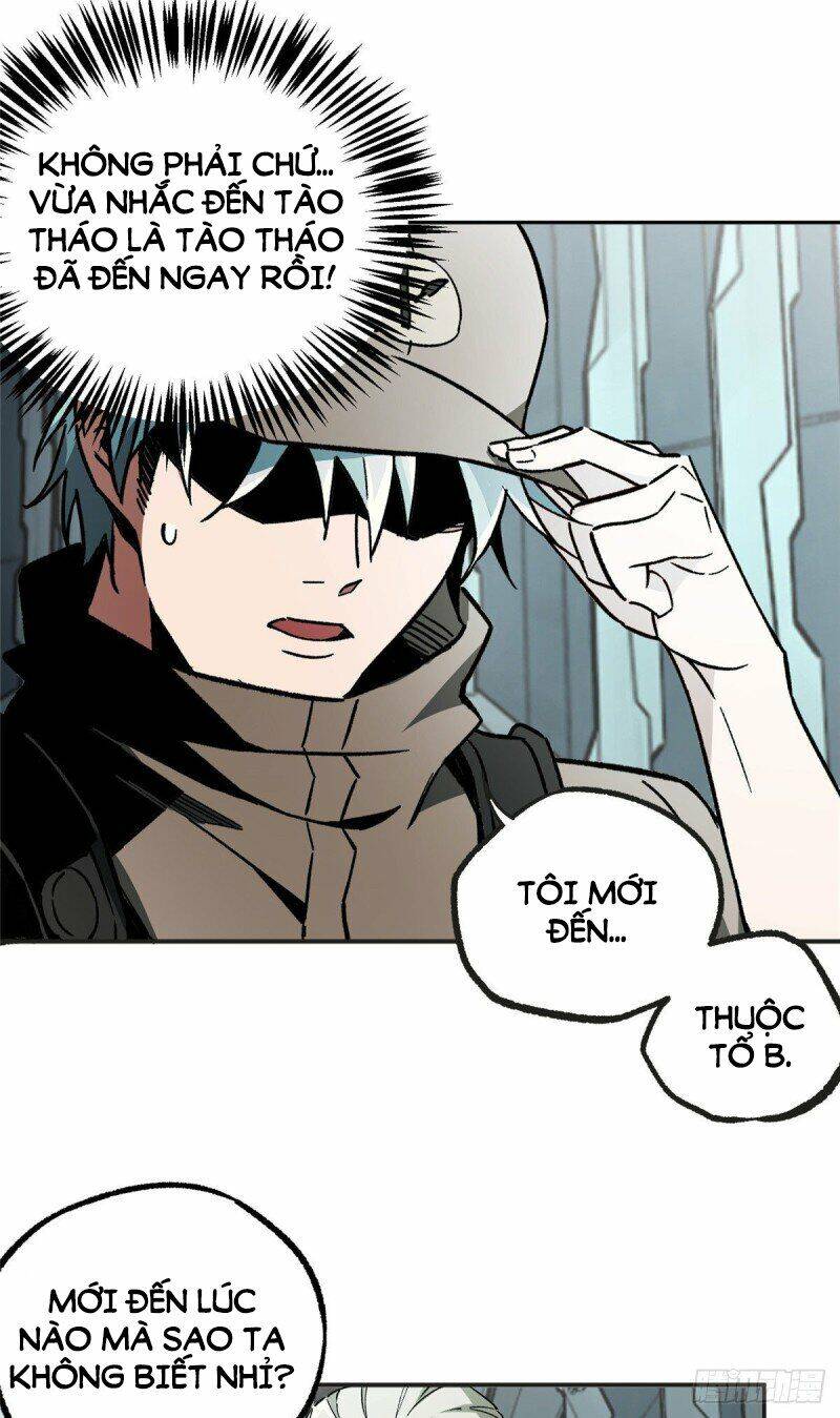 Thợ Máy Siêu Cấp Chapter 8 - Trang 2