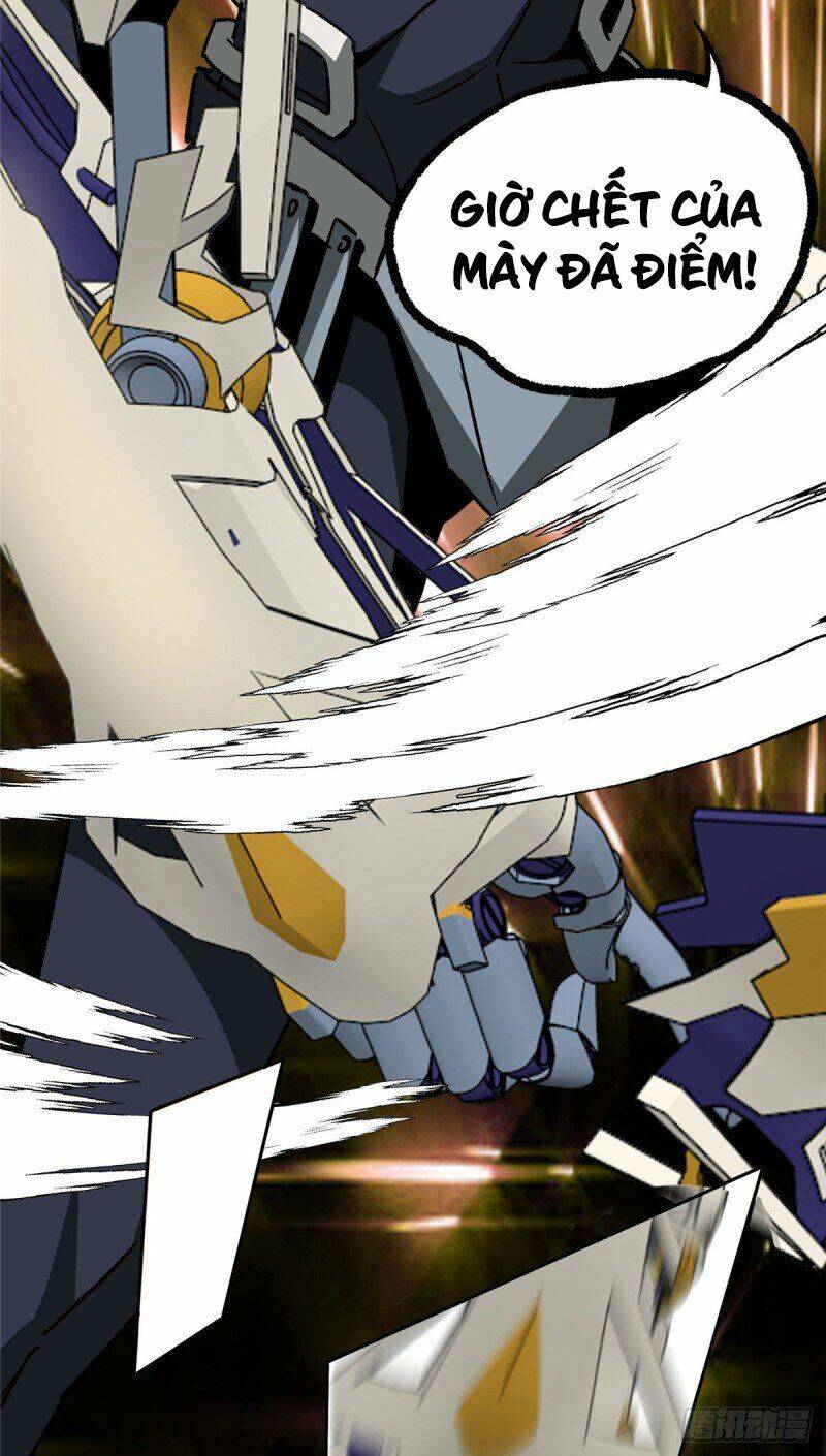 Thợ Máy Siêu Cấp Chapter 8 - Trang 2