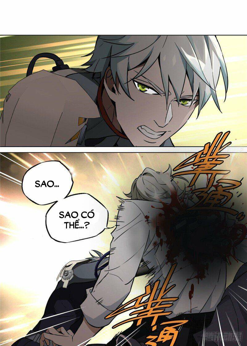 Thợ Máy Siêu Cấp Chapter 8 - Trang 2