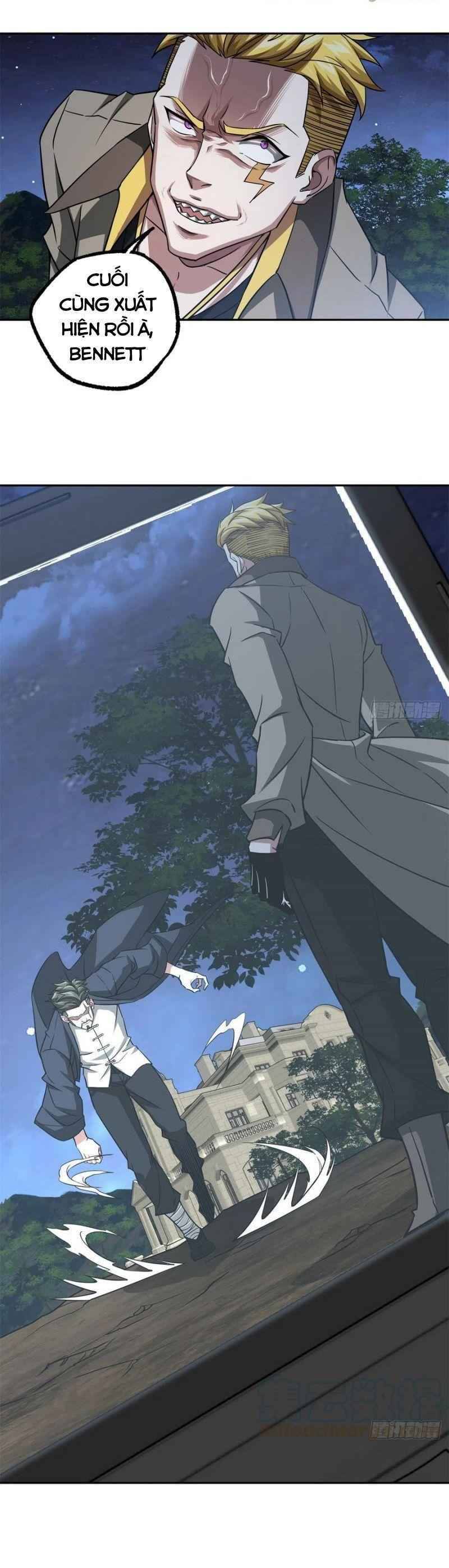 Thợ Máy Siêu Cấp Chapter 80 - Trang 2