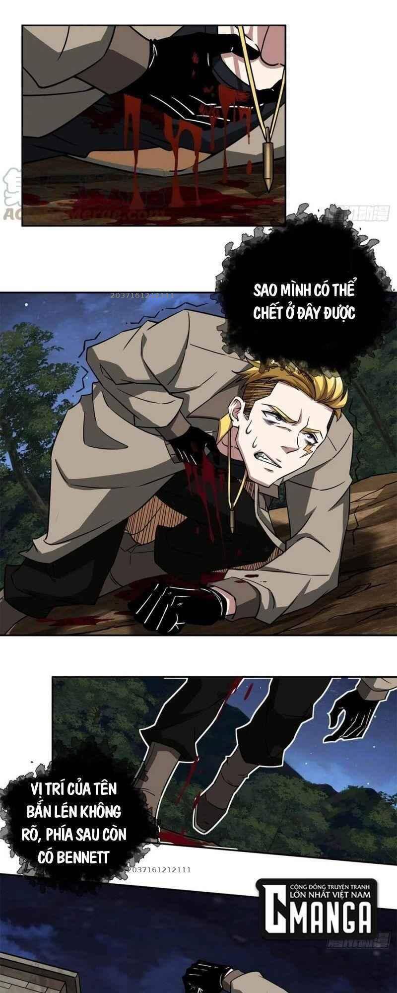 Thợ Máy Siêu Cấp Chapter 80 - Trang 2