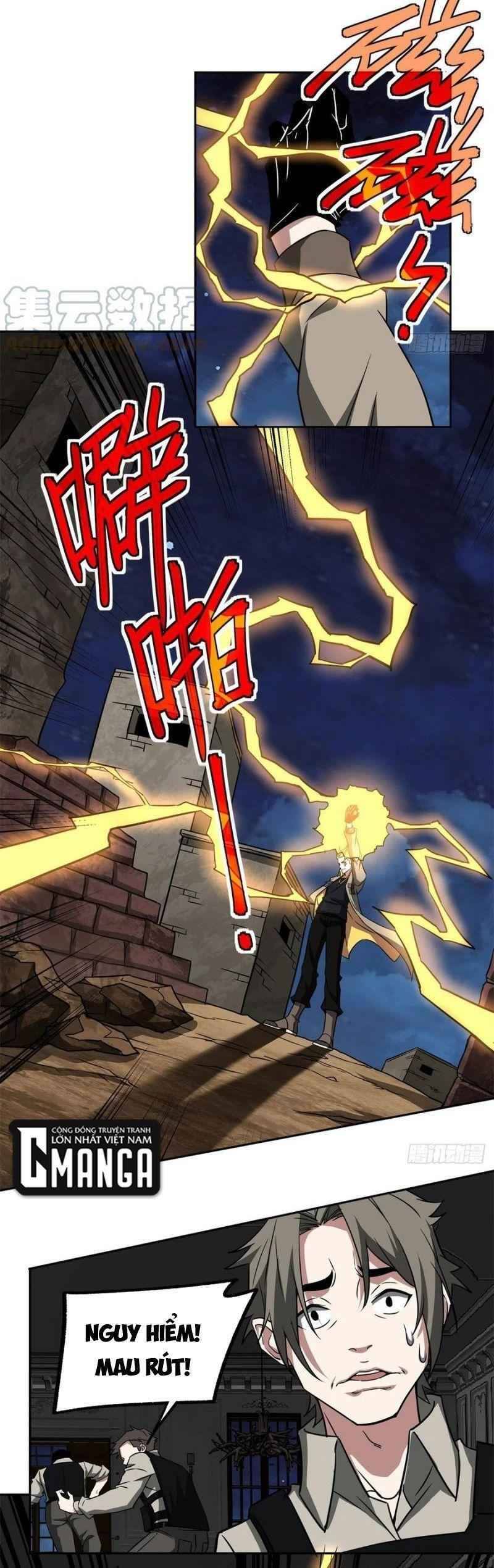 Thợ Máy Siêu Cấp Chapter 80 - Trang 2