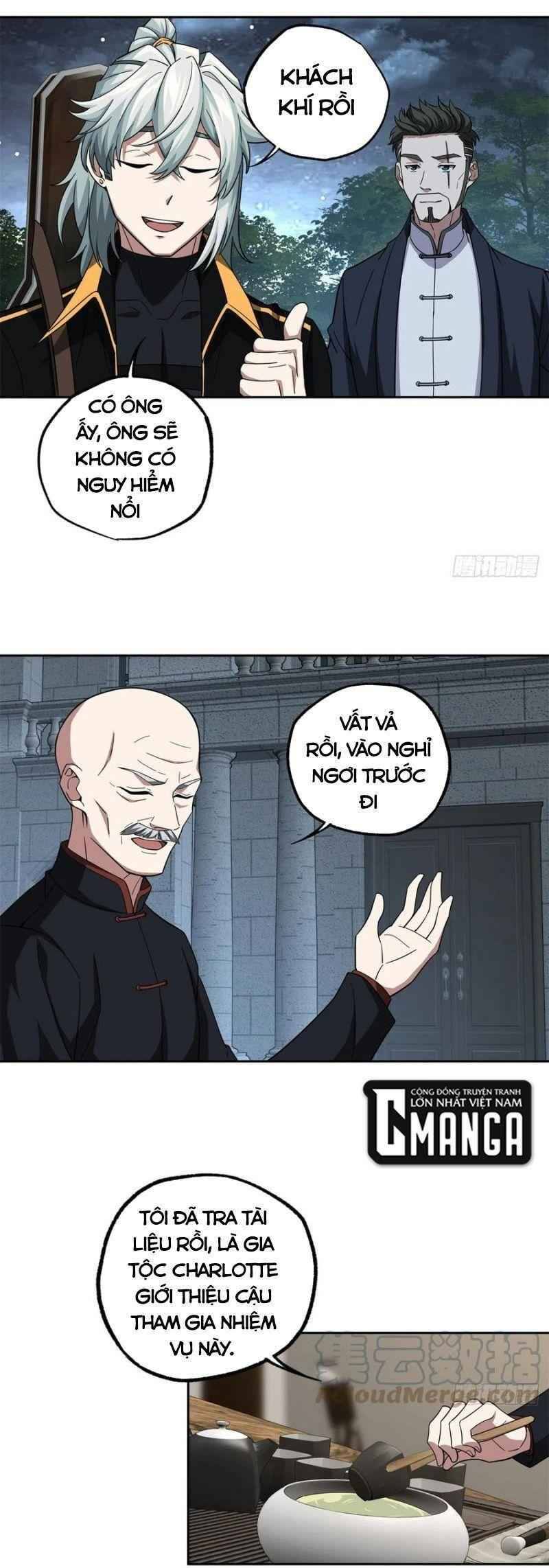 Thợ Máy Siêu Cấp Chapter 81 - Trang 2