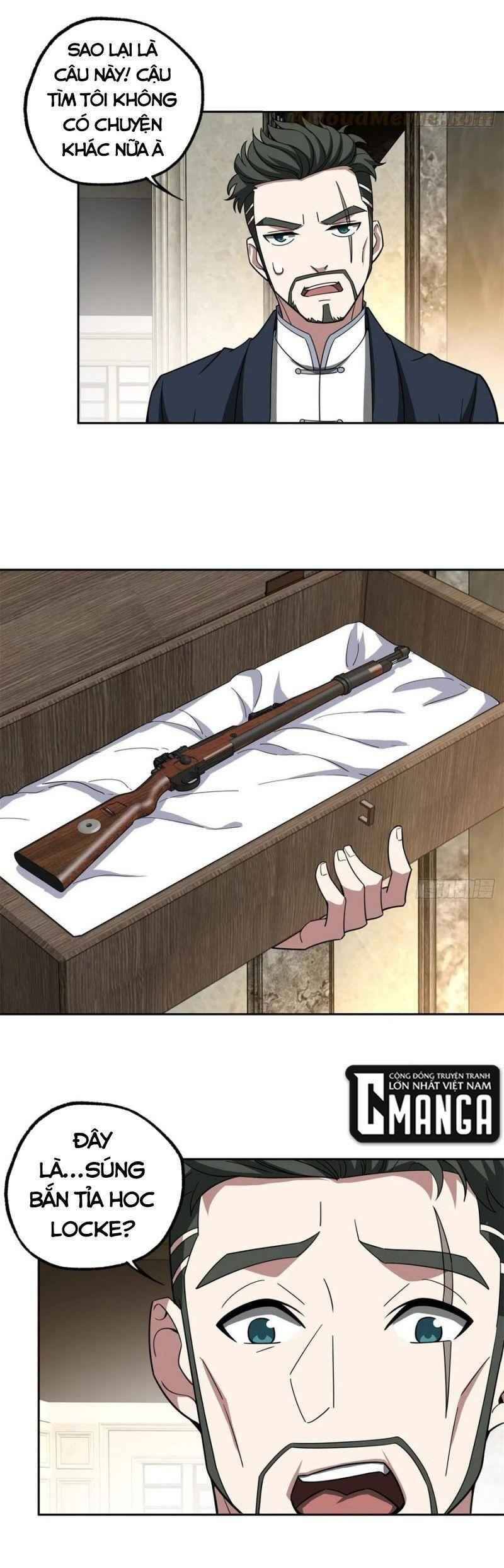 Thợ Máy Siêu Cấp Chapter 81 - Trang 2