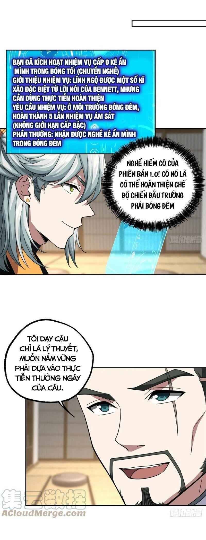 Thợ Máy Siêu Cấp Chapter 81 - Trang 2