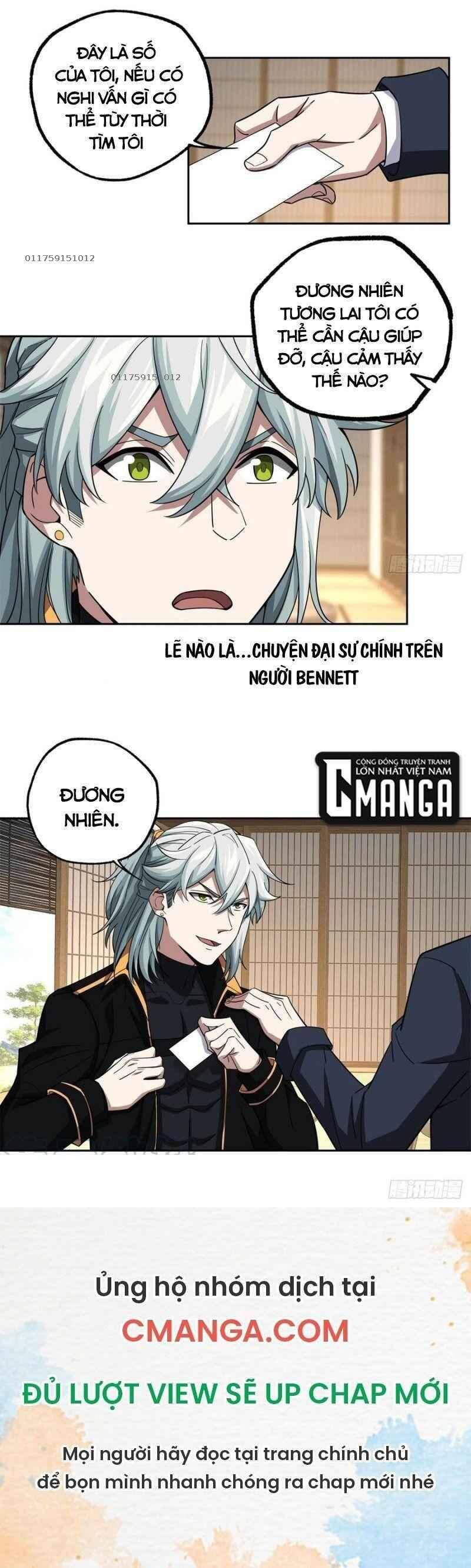 Thợ Máy Siêu Cấp Chapter 81 - Trang 2