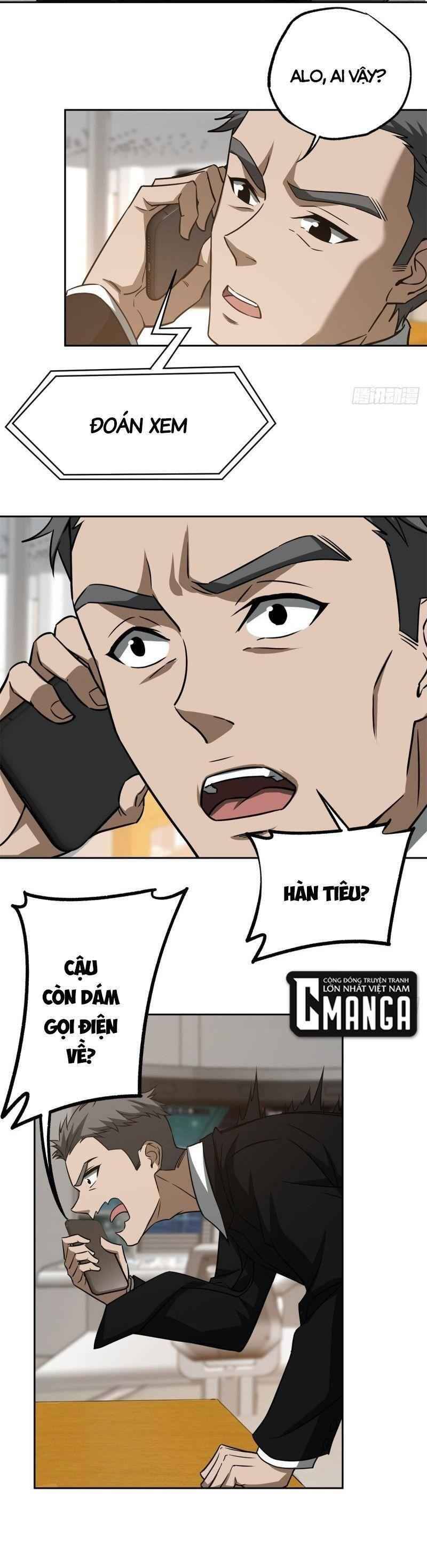 Thợ Máy Siêu Cấp Chapter 82 - Trang 2