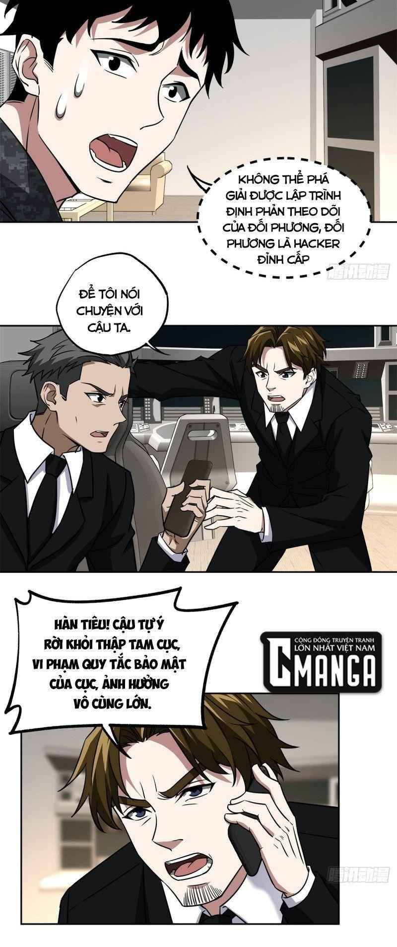 Thợ Máy Siêu Cấp Chapter 82 - Trang 2