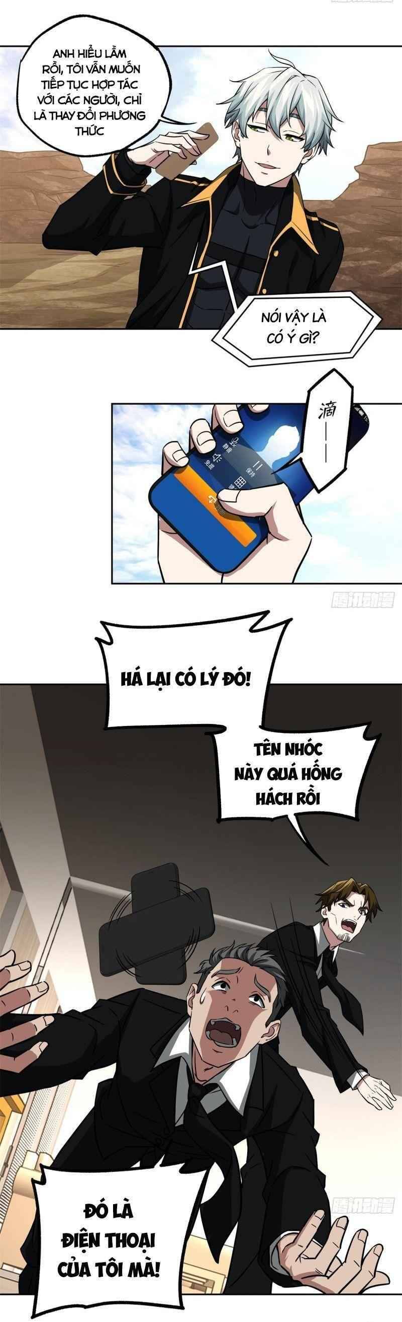 Thợ Máy Siêu Cấp Chapter 82 - Trang 2