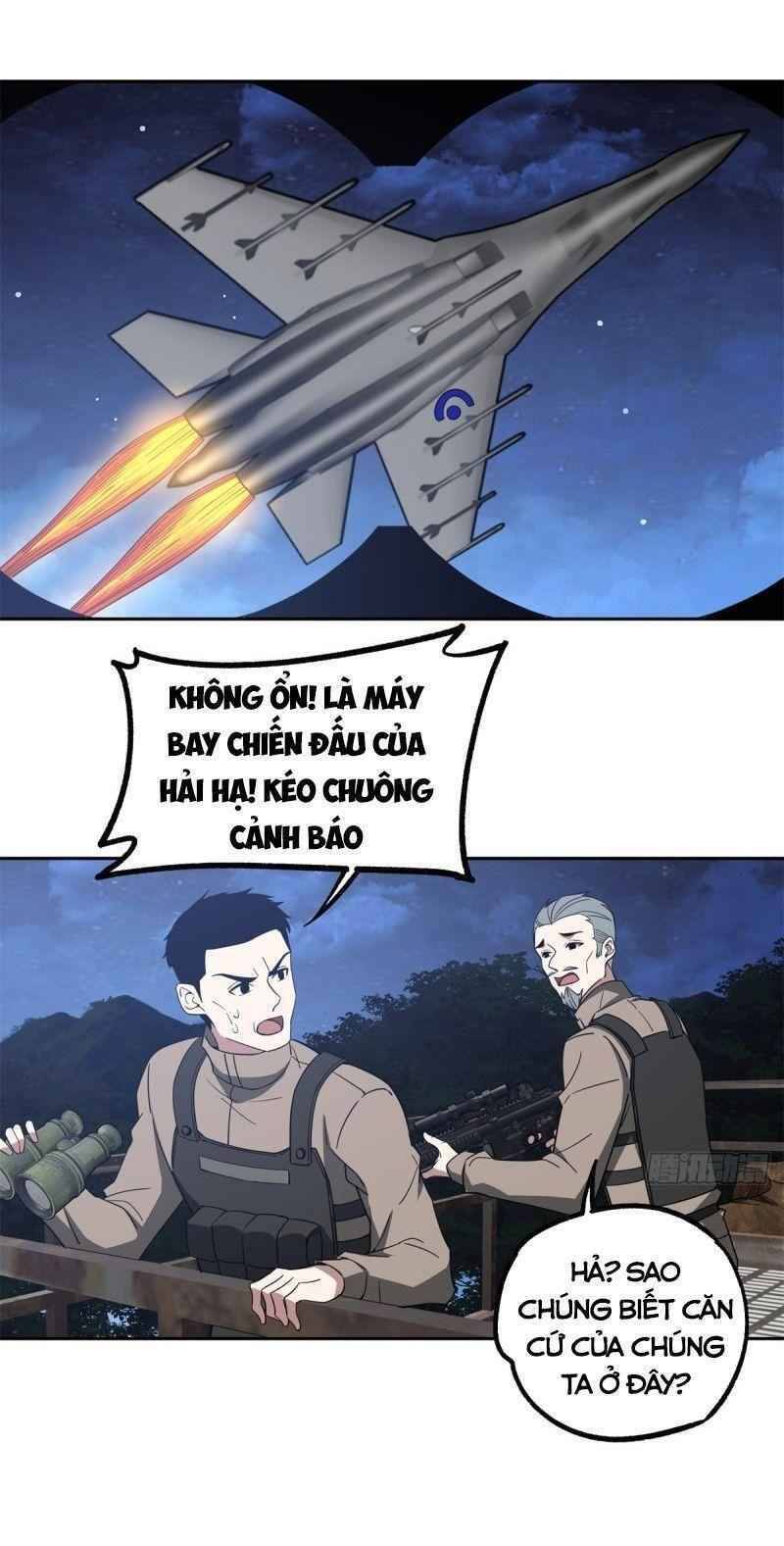 Thợ Máy Siêu Cấp Chapter 83 - Trang 2