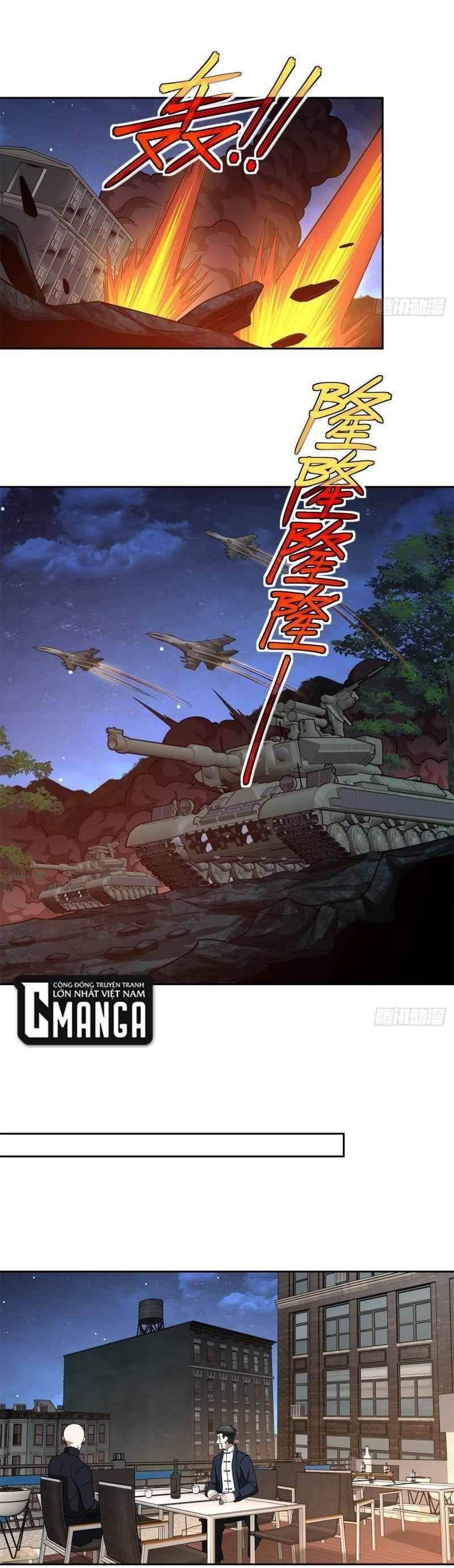 Thợ Máy Siêu Cấp Chapter 83 - Trang 2