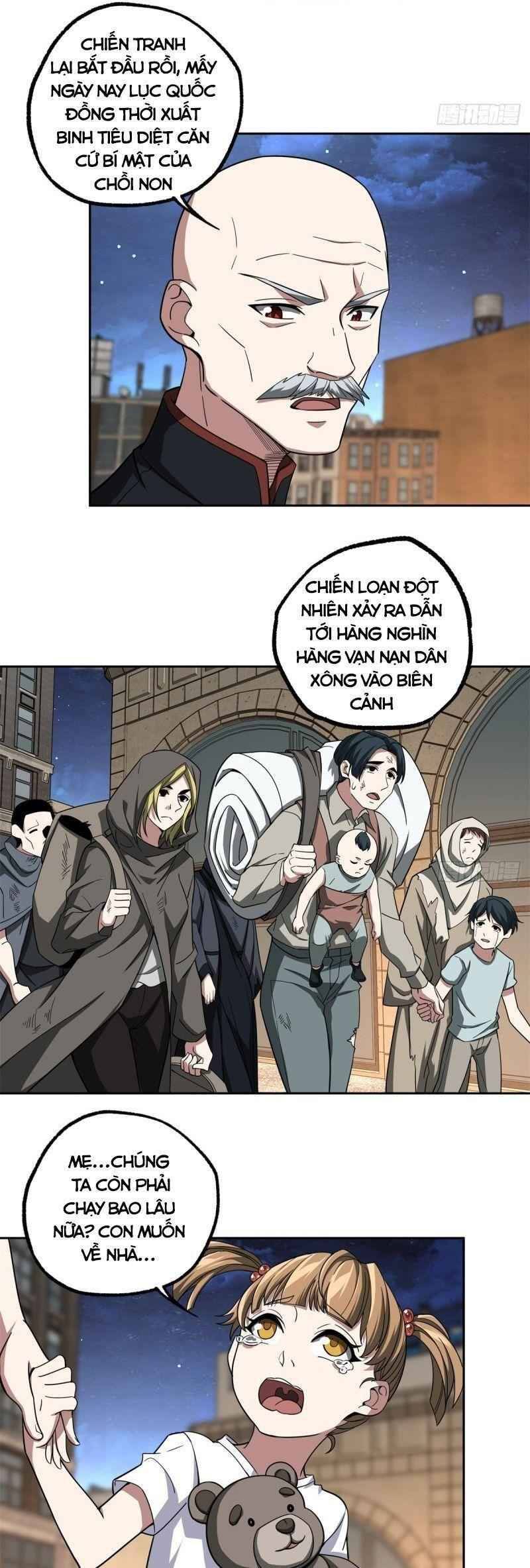 Thợ Máy Siêu Cấp Chapter 83 - Trang 2