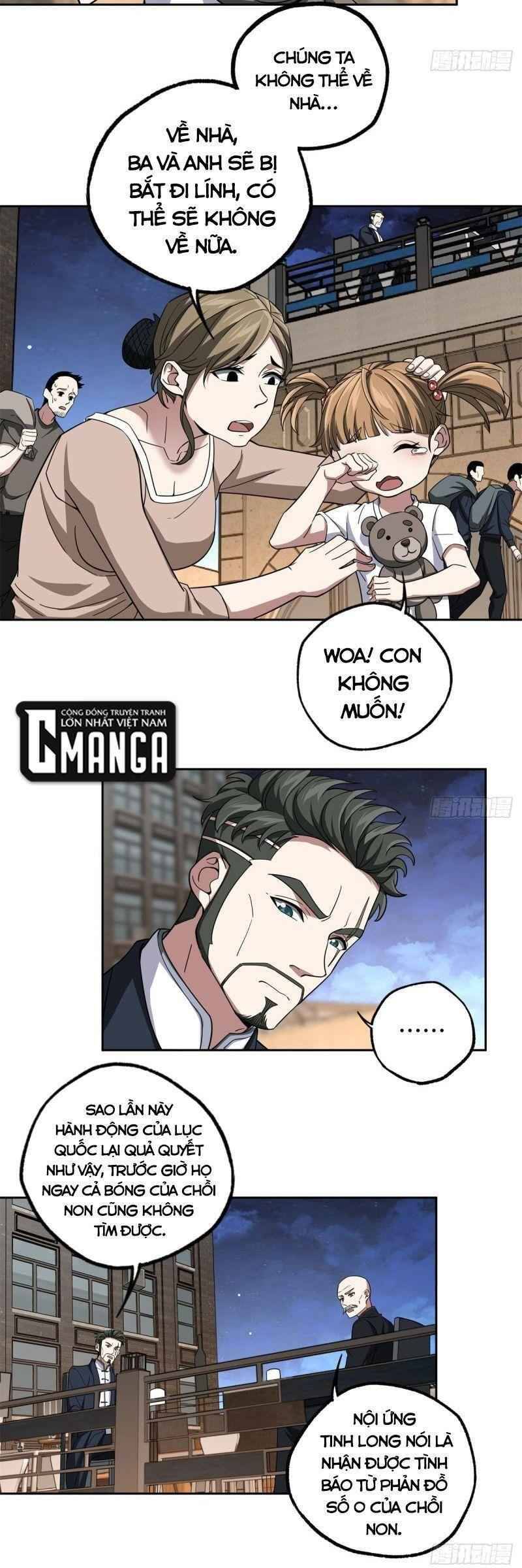 Thợ Máy Siêu Cấp Chapter 83 - Trang 2