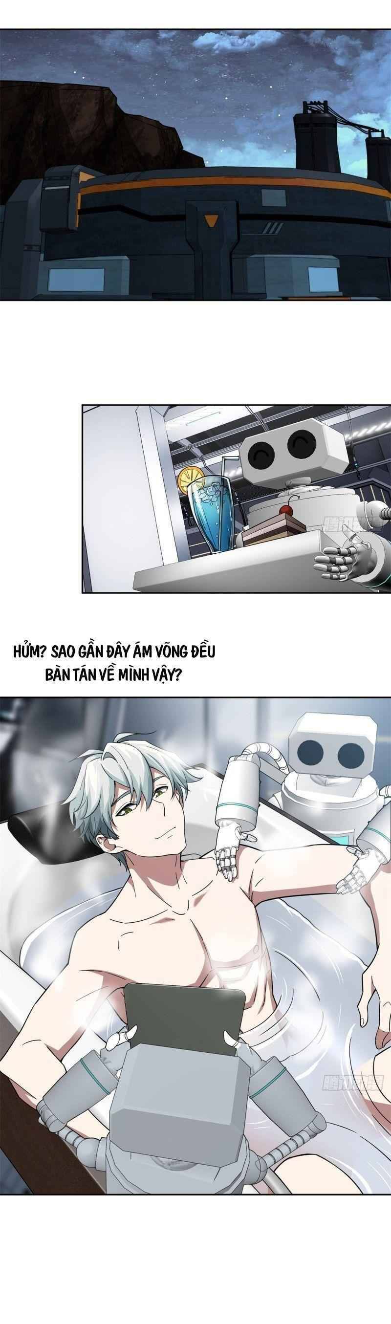 Thợ Máy Siêu Cấp Chapter 83 - Trang 2