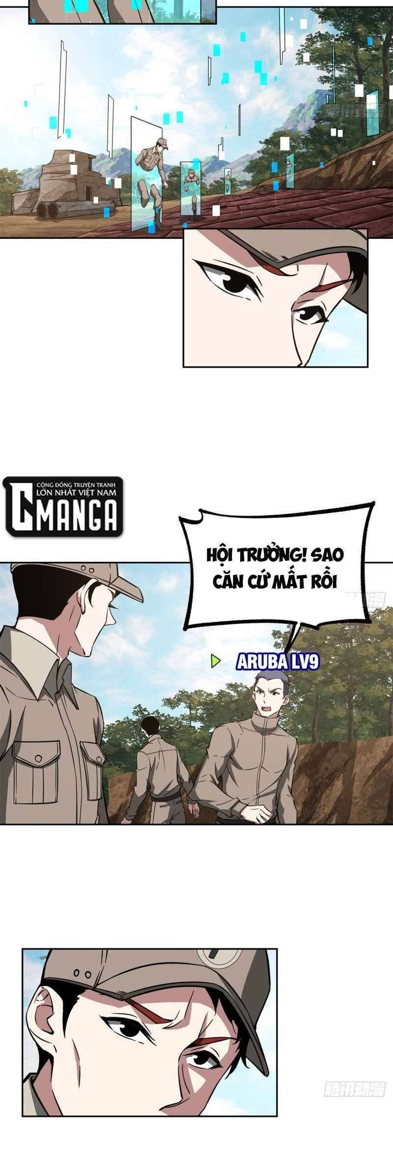 Thợ Máy Siêu Cấp Chapter 84 - Trang 2