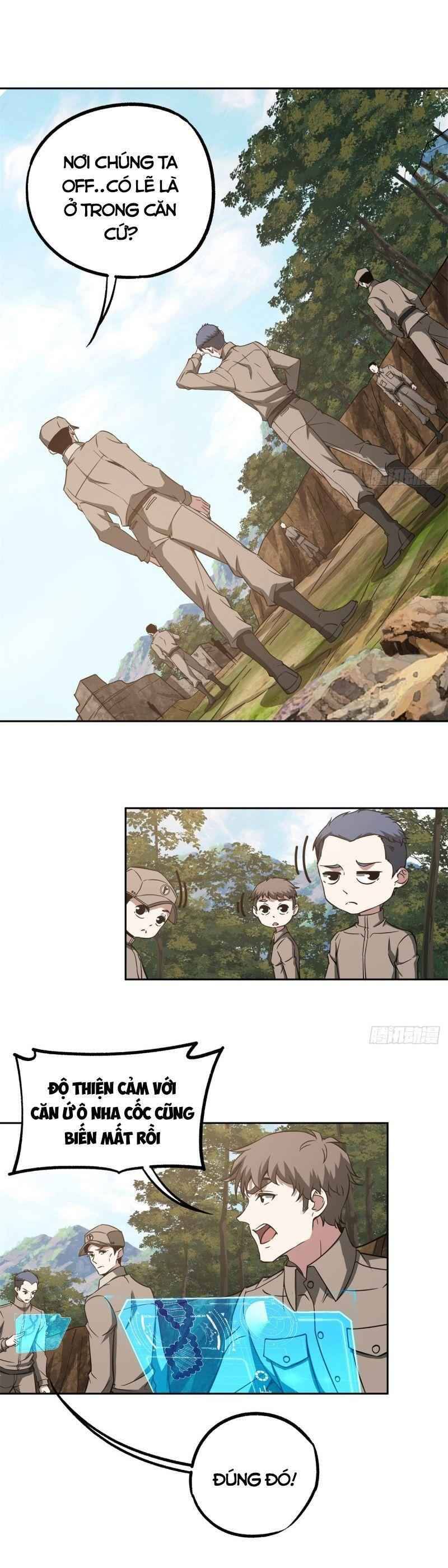 Thợ Máy Siêu Cấp Chapter 84 - Trang 2