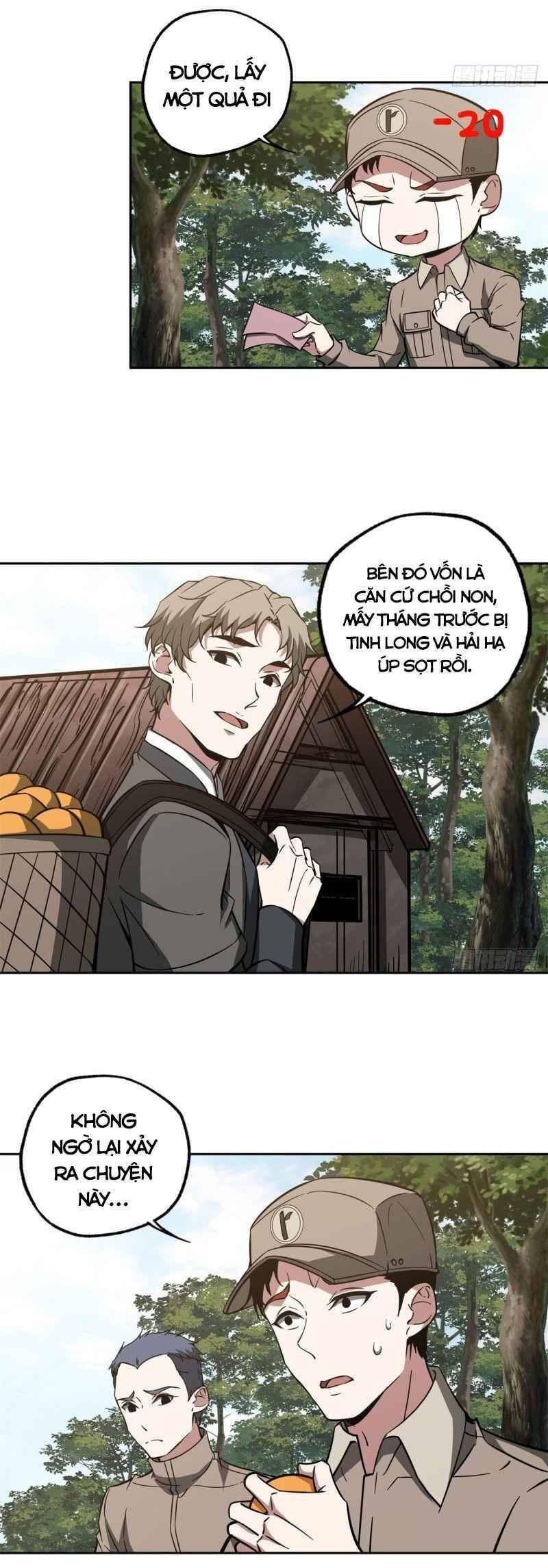 Thợ Máy Siêu Cấp Chapter 84 - Trang 2