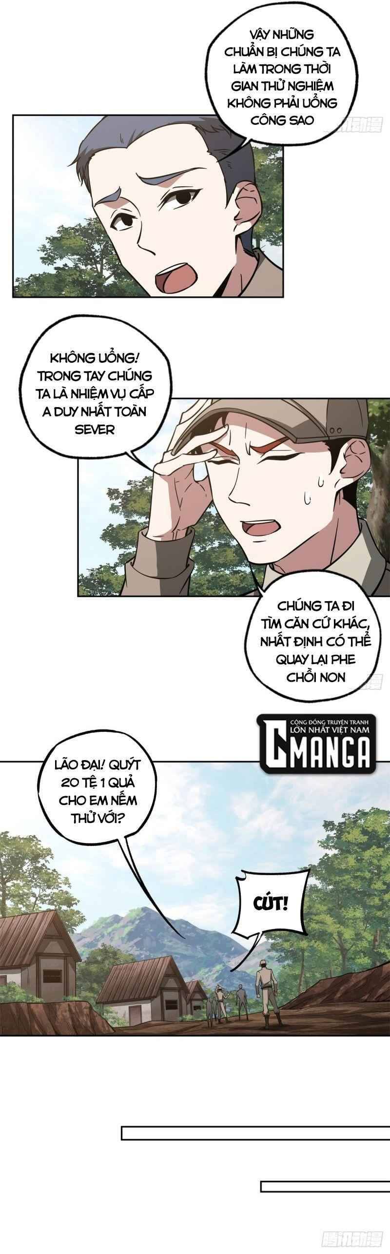 Thợ Máy Siêu Cấp Chapter 84 - Trang 2