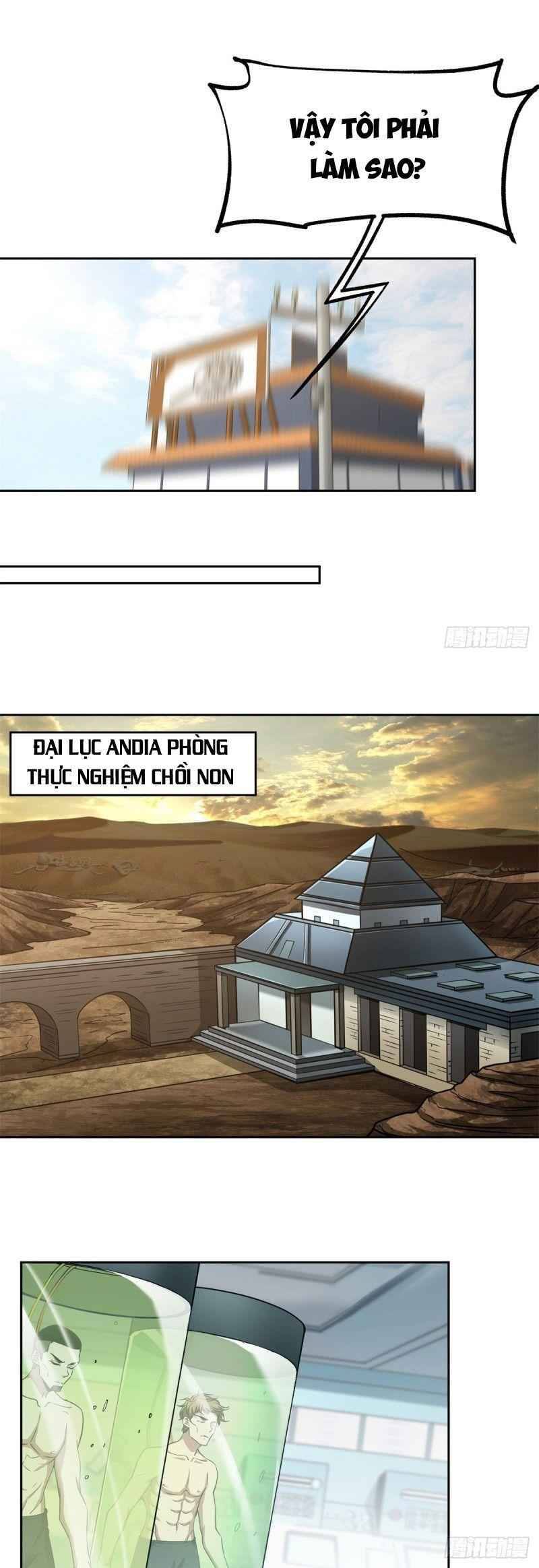 Thợ Máy Siêu Cấp Chapter 84 - Trang 2