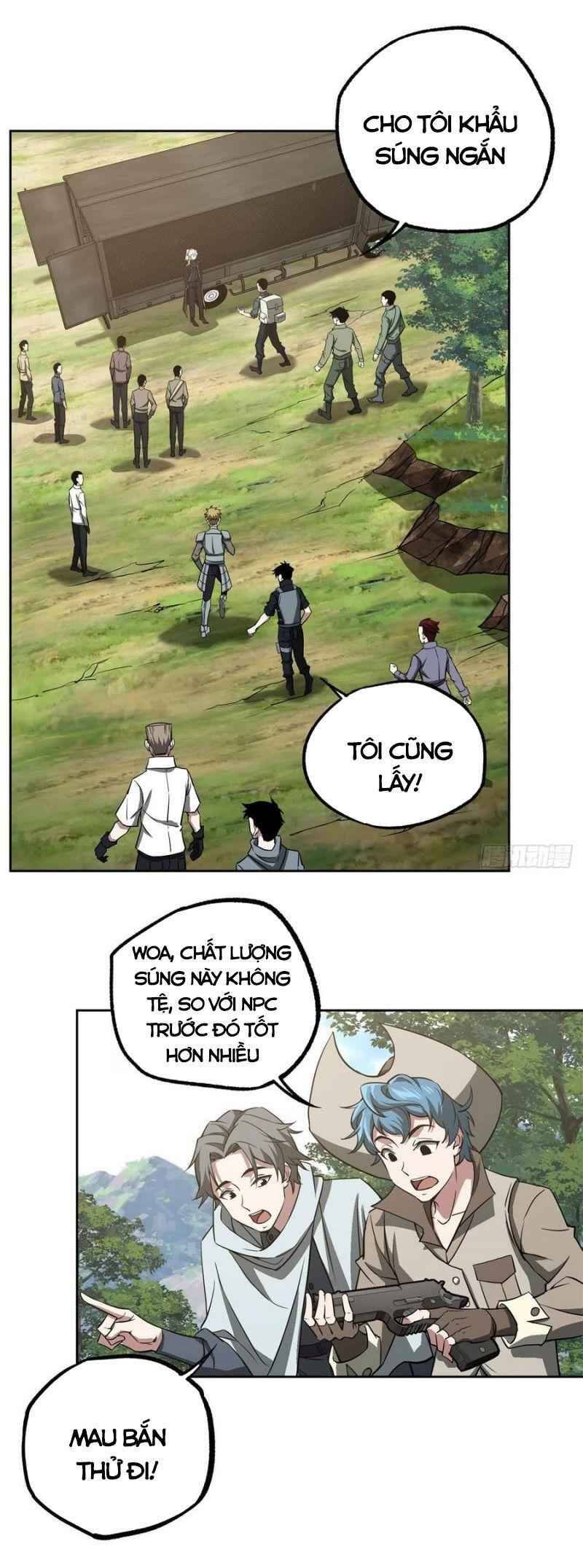 Thợ Máy Siêu Cấp Chapter 85 - Trang 2