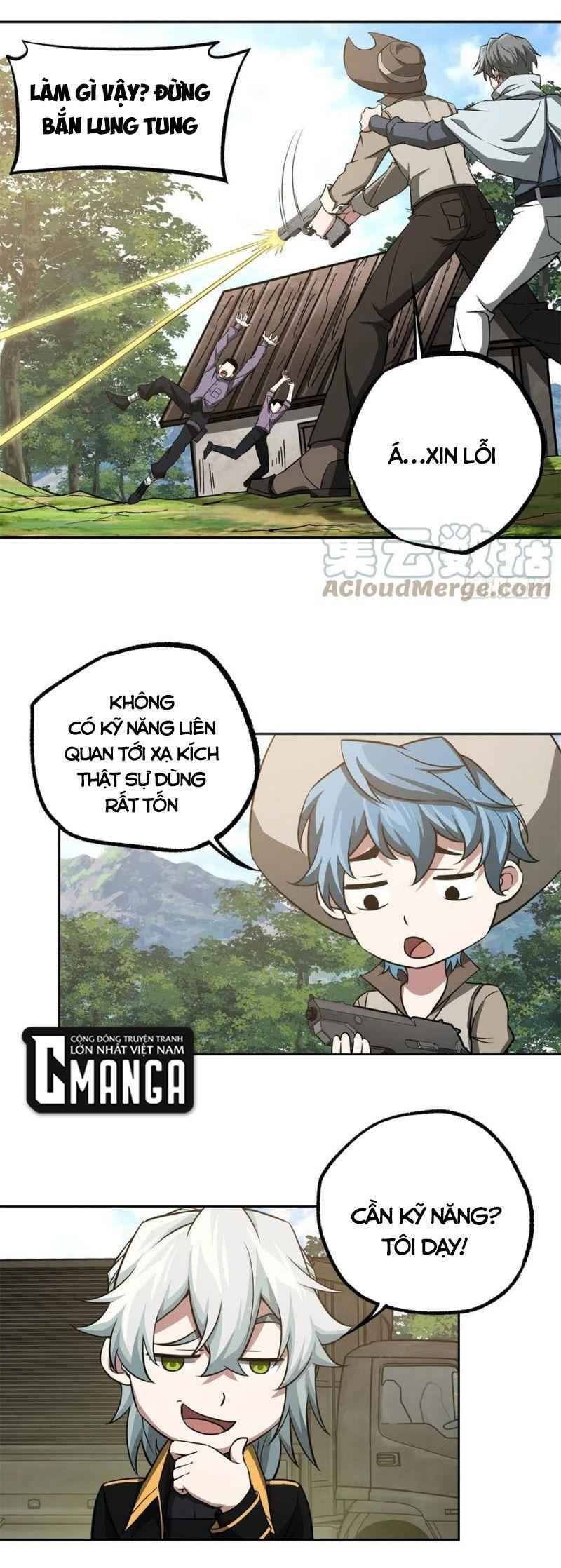 Thợ Máy Siêu Cấp Chapter 85 - Trang 2