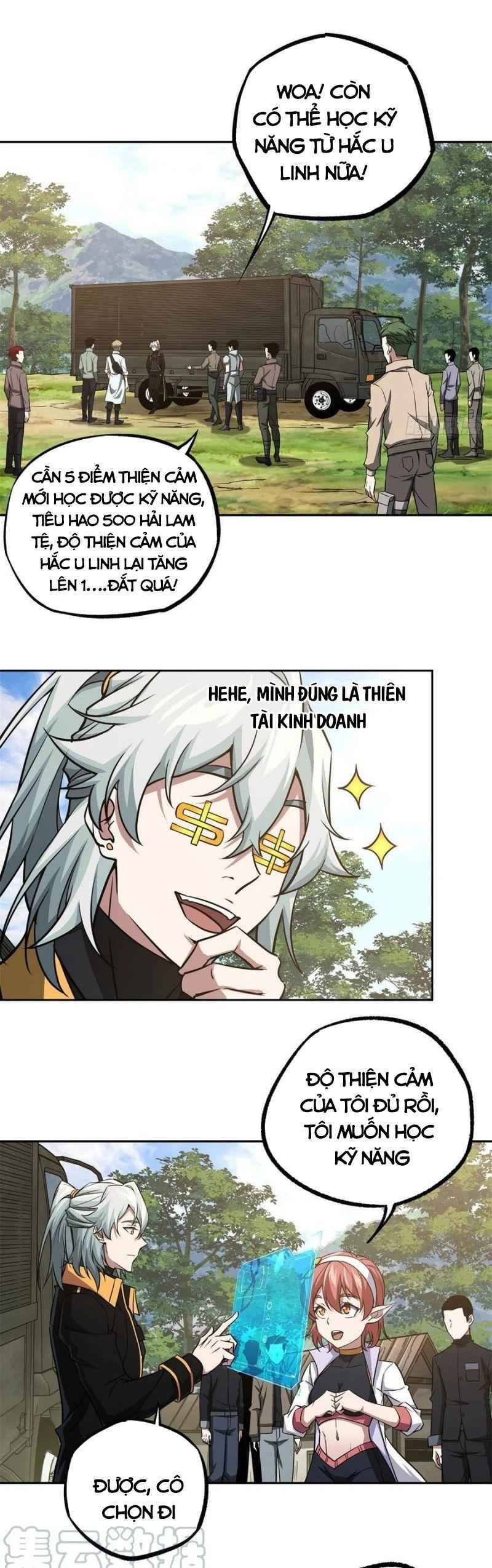 Thợ Máy Siêu Cấp Chapter 85 - Trang 2