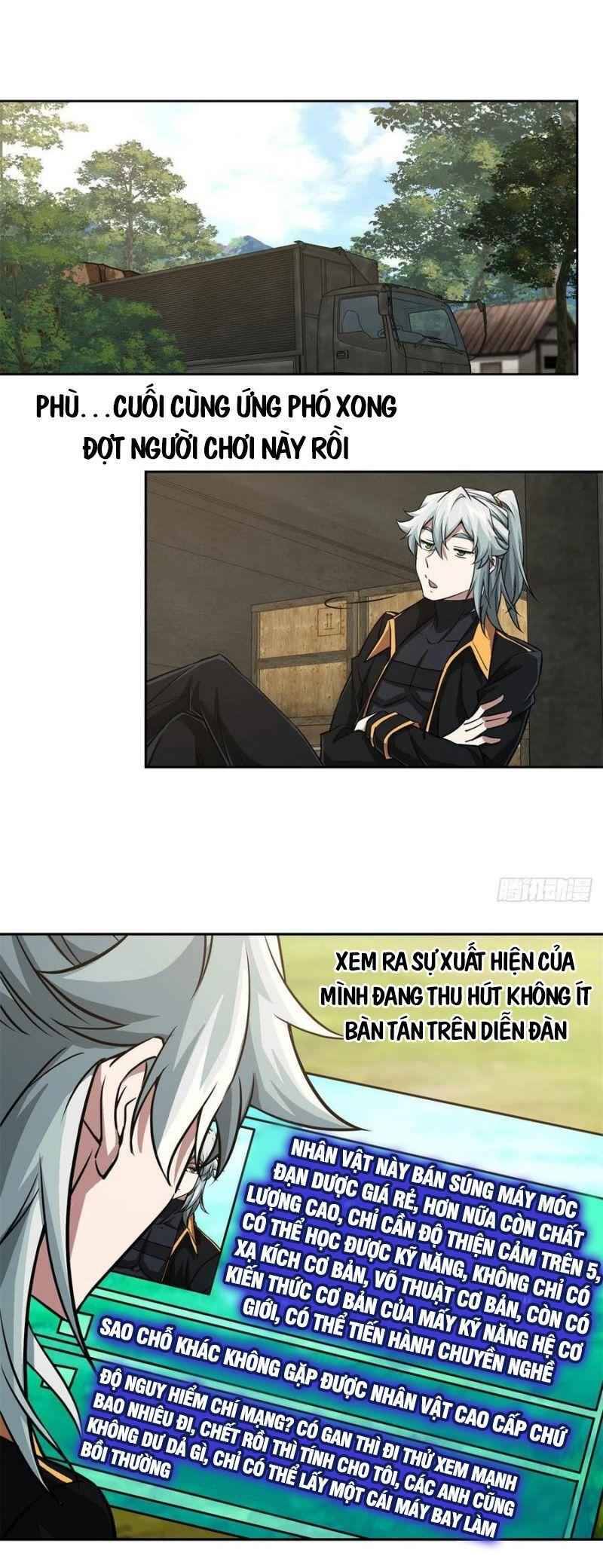 Thợ Máy Siêu Cấp Chapter 85 - Trang 2